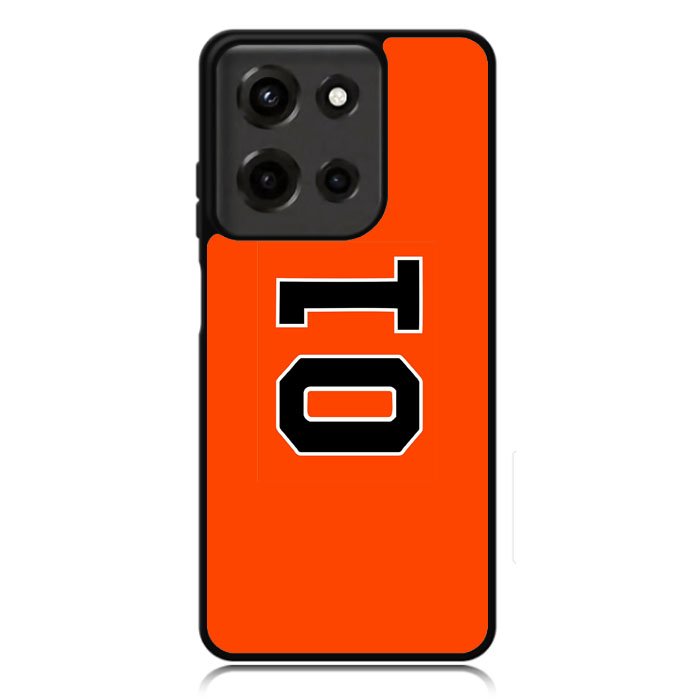 General Lee Dukes Of Hazard Motorola Moto G Power 5G 2025 DC0681