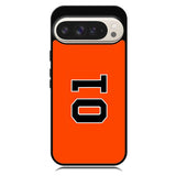 General Lee Dukes Of Hazard Google Pixel 10 Pro XL Case DC0681
