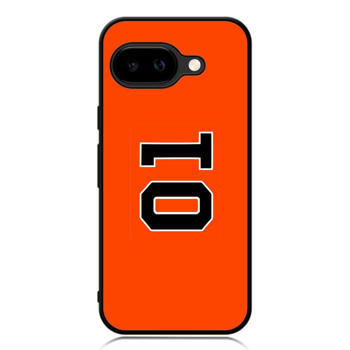 General Lee Dukes Of Hazard Google Pixel 9A Case DC0681