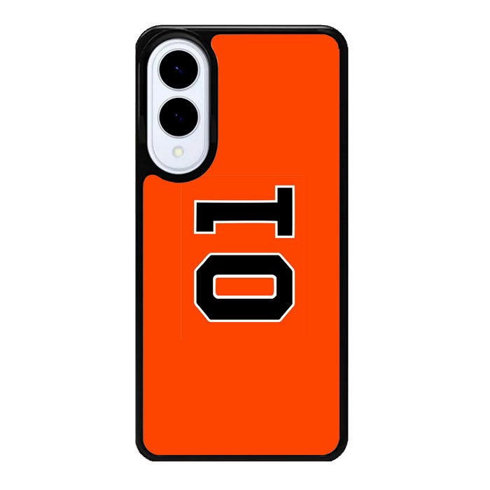General Lee Dukes Of Hazard Samsung Galaxy S25 Edge DC0681