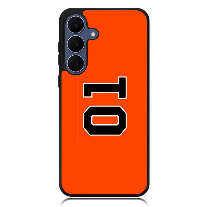 General Lee Dukes Of Hazard Samsung Galaxy S24 FE Case DC0681