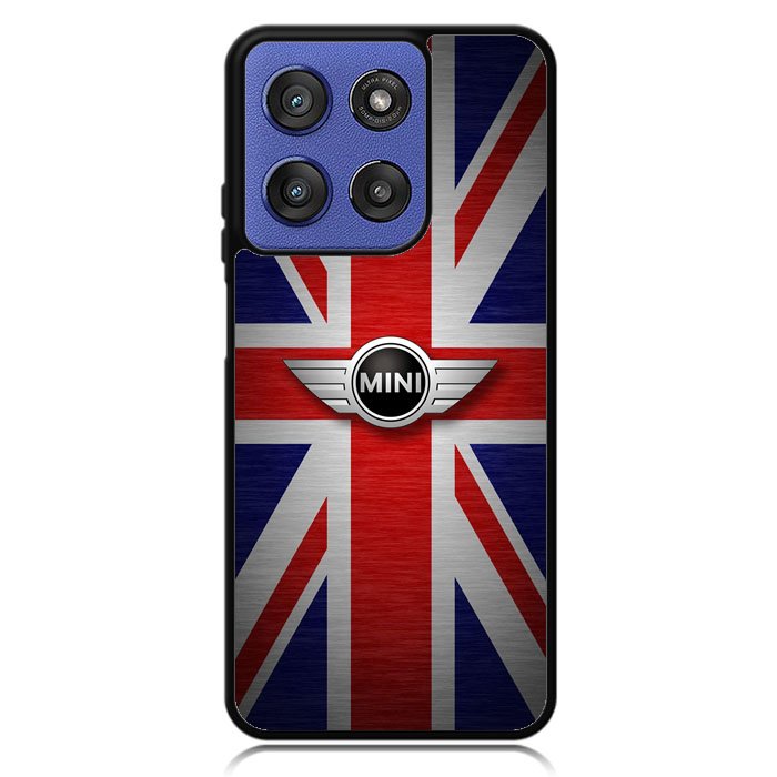 Mini Cooper Union Jack Motorola Moto G Stylus 5G 2025 DC1177