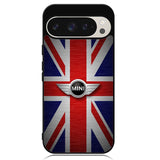 Mini Cooper Union Jack Google Pixel 9 Pro XL Case DC1177