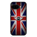 Mini Cooper Union Jack Google Pixel 9A Case DC1177