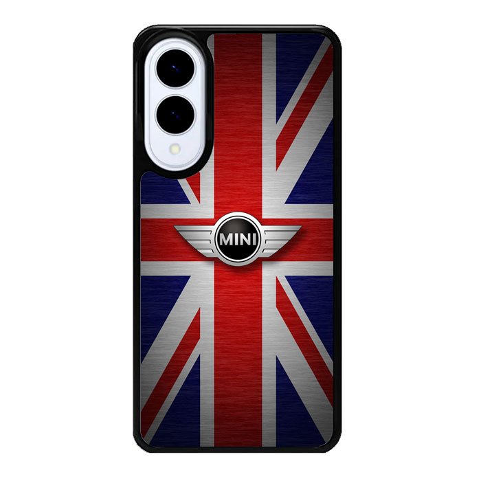 Mini Cooper Union Jack Samsung Galaxy S25 Edge DC1177