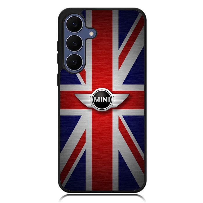 Mini Cooper Union Jack Samsung Galaxy S25 FE DC1177