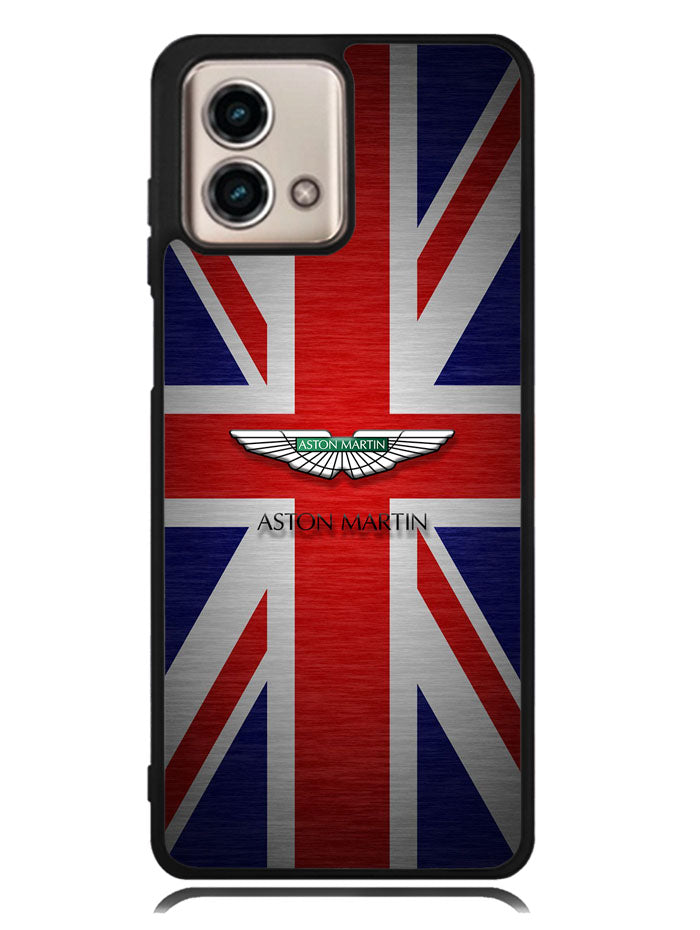 Aston Min Union Jack Motorola Moto G Stylus 5G 2023 Case