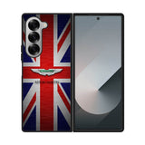 Aston Min Union Jack Samsung Galaxy Z Fold 7 5G Case