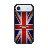 Aston Min Union Jack iPhone Air Case
