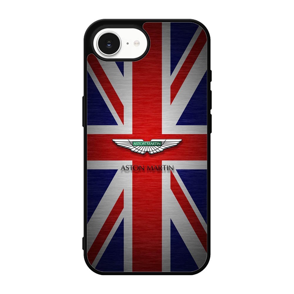 Aston Min Union Jack iPhone 17e Case
