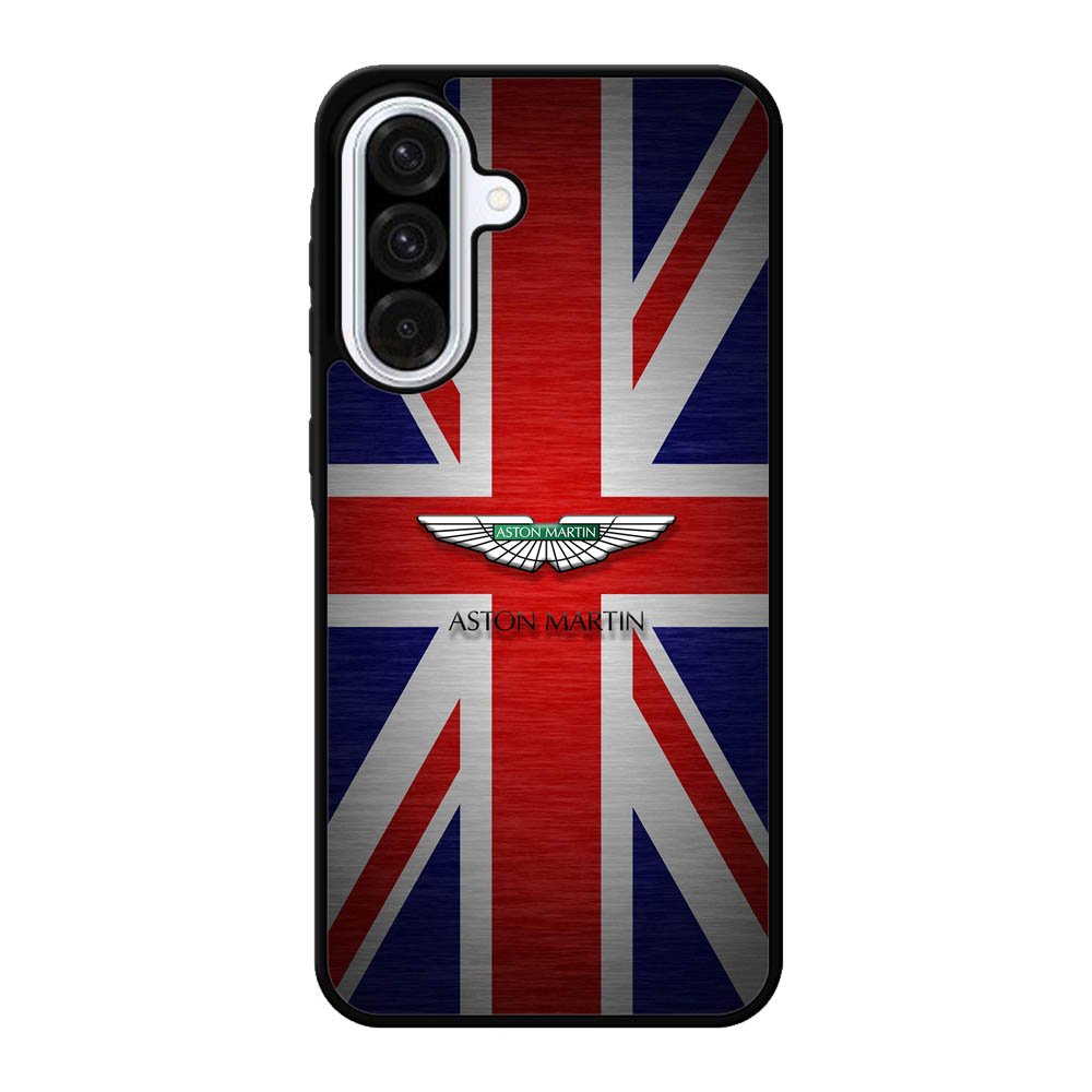Aston Min Union Jack Samsung Galaxy A56 Case DC5663