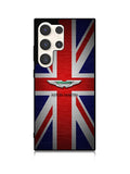 Aston Min Union Jack Samsung Galaxy S25 Ultra 5G Case