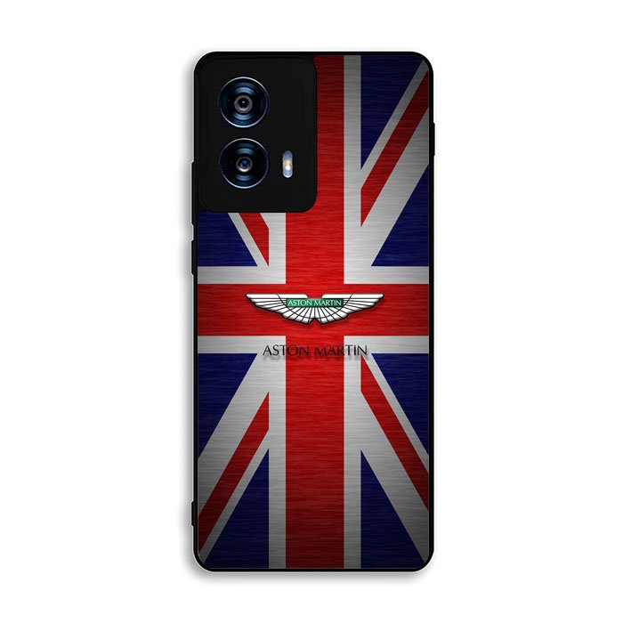Aston Min Union Jack Motorola Moto G Power 5G 2024 Case DC4341