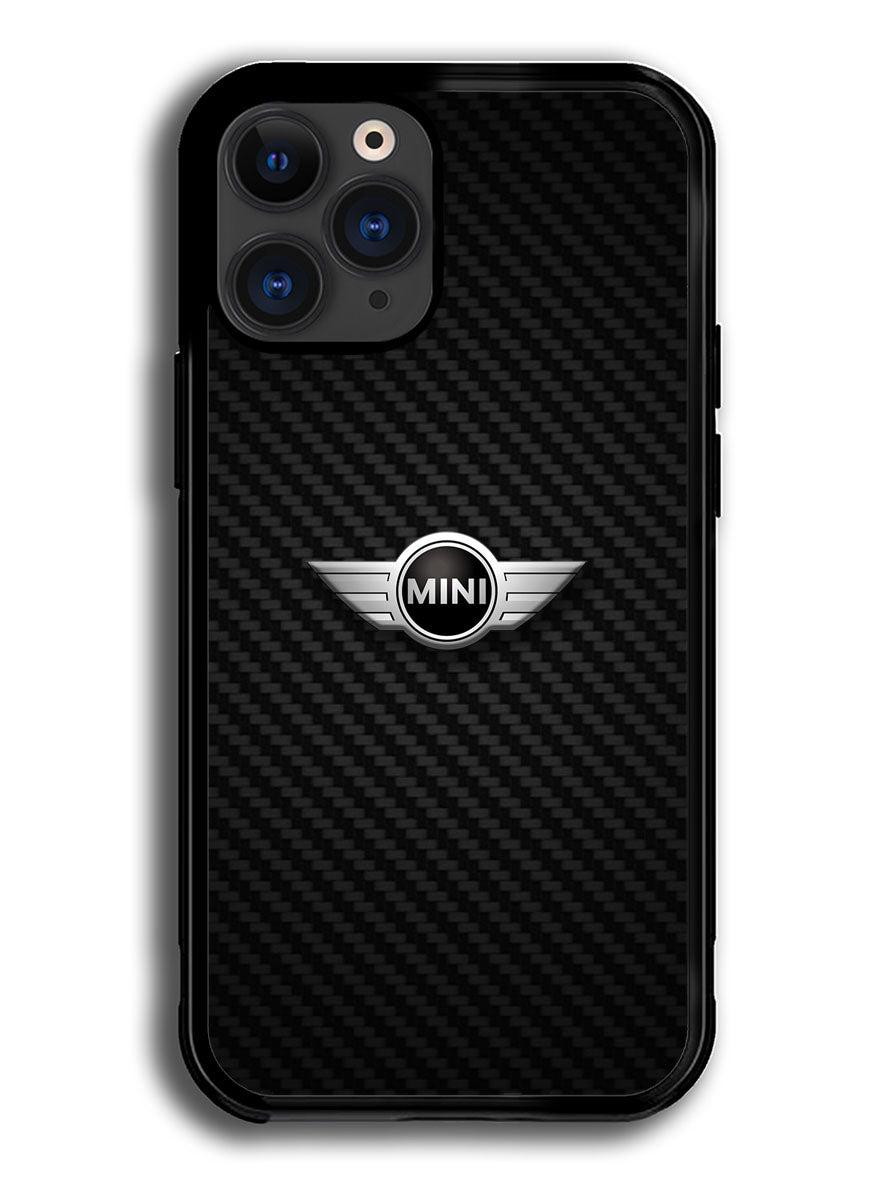 Mini Cooper iPhone 12 Pro Case