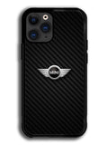 Mini Cooper iPhone 12 Pro Case