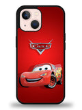 Disney Cars Lightning McQueen iPhone 13 Case