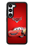 Disney Cars Lightning McQueen Samsung Galaxy S23 Plus 5G / Samsung Galaxy S23+ 5G Case