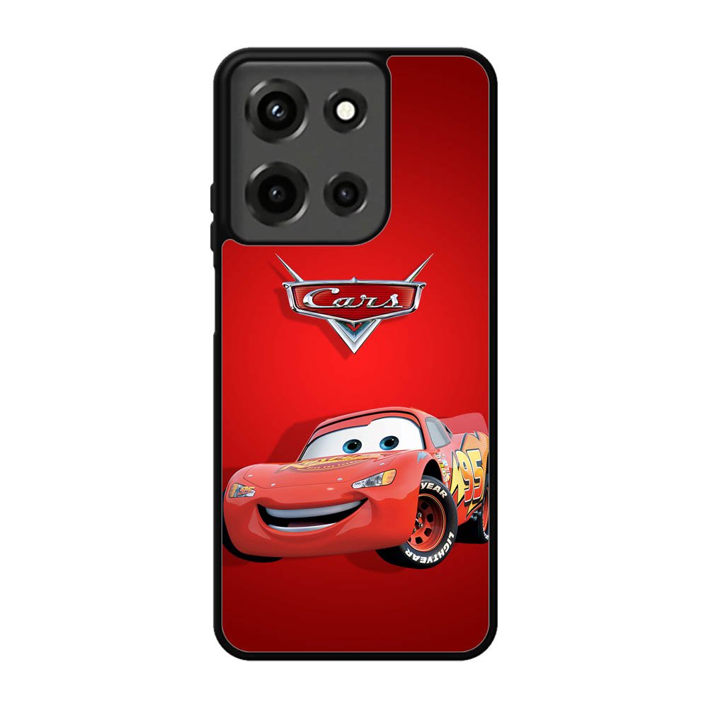 Disney Cars Lightning McQueen Motorola Moto G 5G 2025 Case DC1414