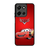 Disney Cars Lightning McQueen Motorola Moto G 5G 2025 Case DC1414