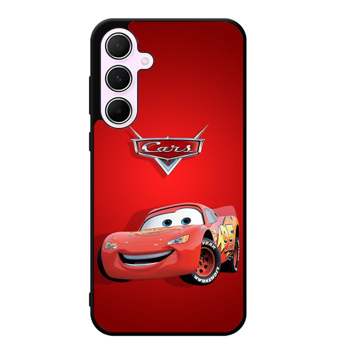Disney Cars Lightning Mcqueen Samsung Galaxy A35 5G Case DC0519