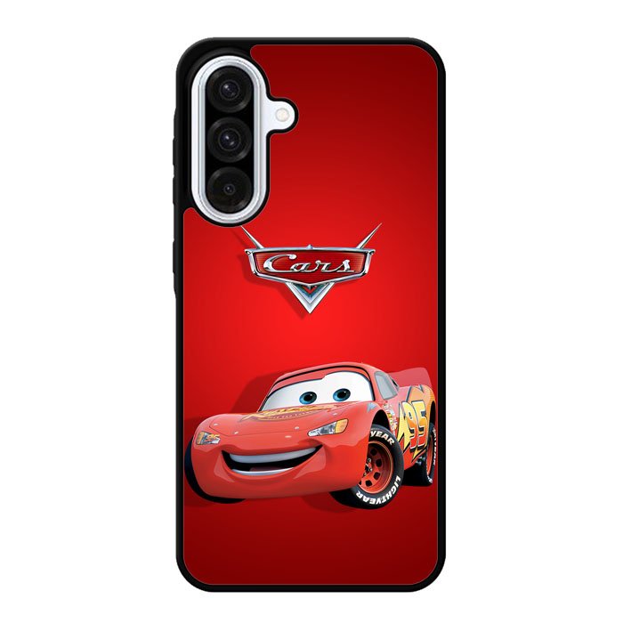 Disney Cars Lightning Mcqueen Samsung Galaxy A26 Case DC0519
