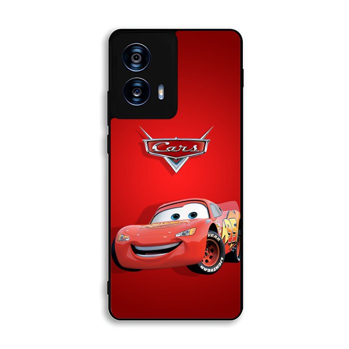 Disney Cars Lightning McQueen Motorola Moto G Power 5G 2024 Case DC3826