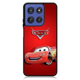 Disney Cars Lightning Mcqueen Motorola Moto G Stylus 5G 2025 DC0519