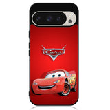 Disney Cars Lightning Mcqueen Google Pixel 9 Pro XL Case DC0519