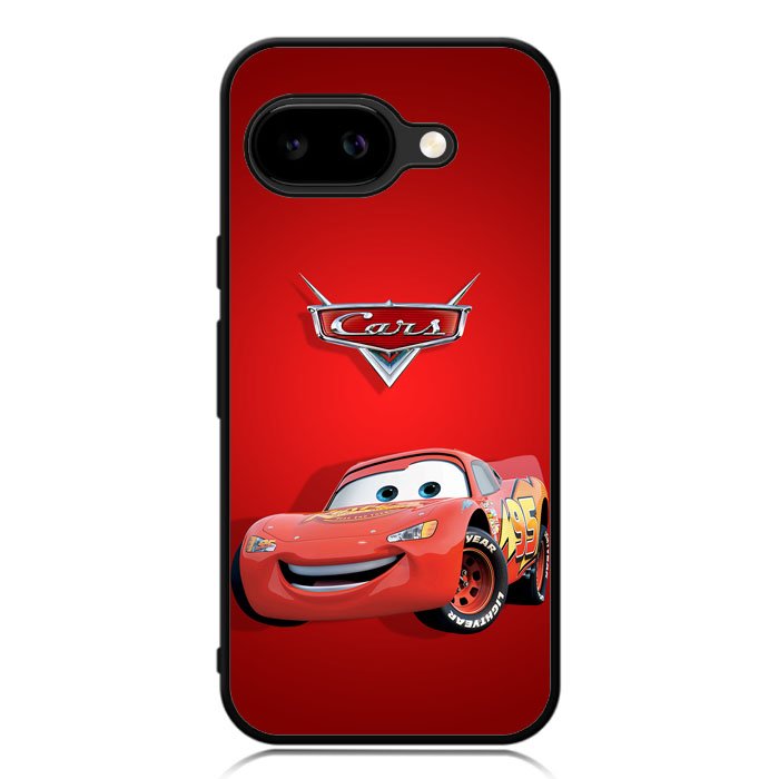 Disney Cars Lightning Mcqueen Google Pixel 9A Case DC0519