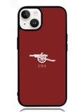 Arsenal Gunners iPhone 14 Case BLN3871
