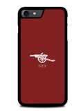 Arsenal Gunners iPhone SE 3rd Generation 2022 Case