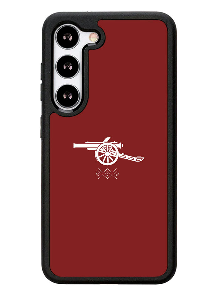 Arsenal Gunners Samsung Galaxy S23 Plus 5G / Samsung Galaxy S23+ 5G Case