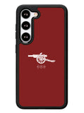 Arsenal Gunners Samsung Galaxy S23 Plus 5G / Samsung Galaxy S23+ 5G Case