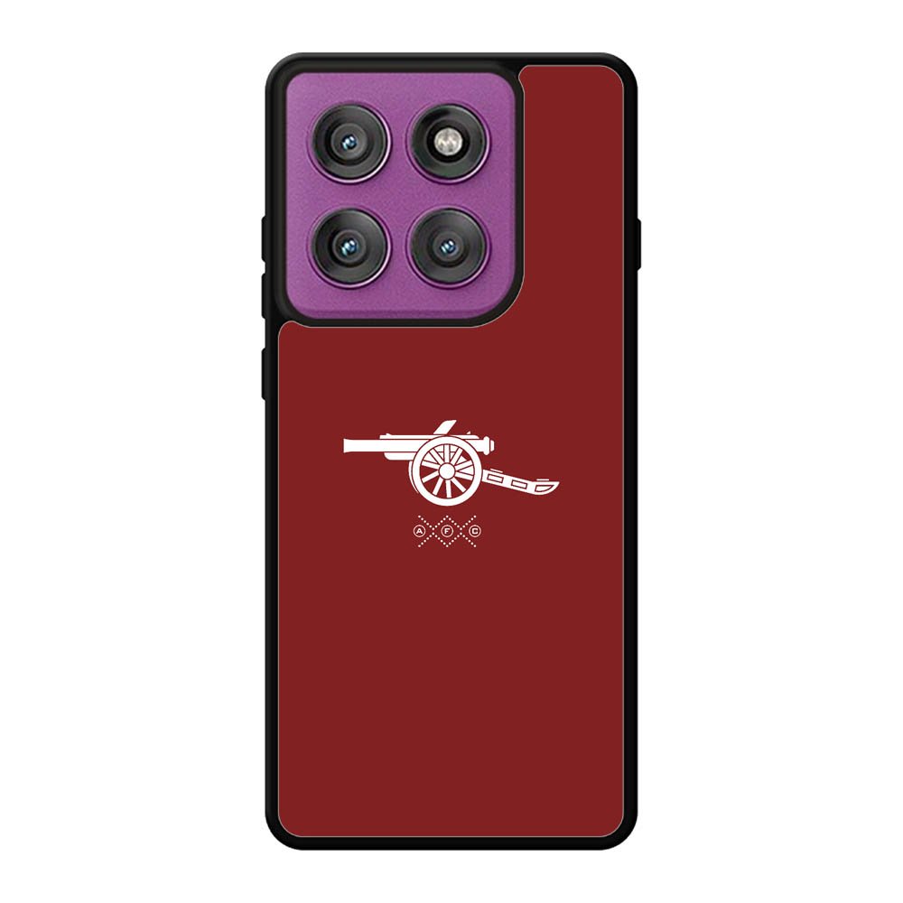 Arsenal Gunners Motorola Moto Edge 60 Pro Case