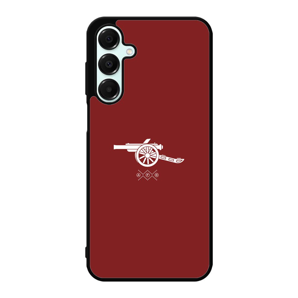 Arsenal Gunners Samsung Galaxy A16 Case DC1426