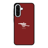 Arsenal Gunners Samsung Galaxy A56 Case DC3839