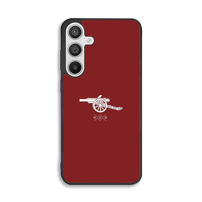 Arsenal Gunners Samsung Galaxy A26 Case DC5516