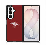 Arsenal Gunners Samsung Galaxy Z Fold 8 Ultra Case