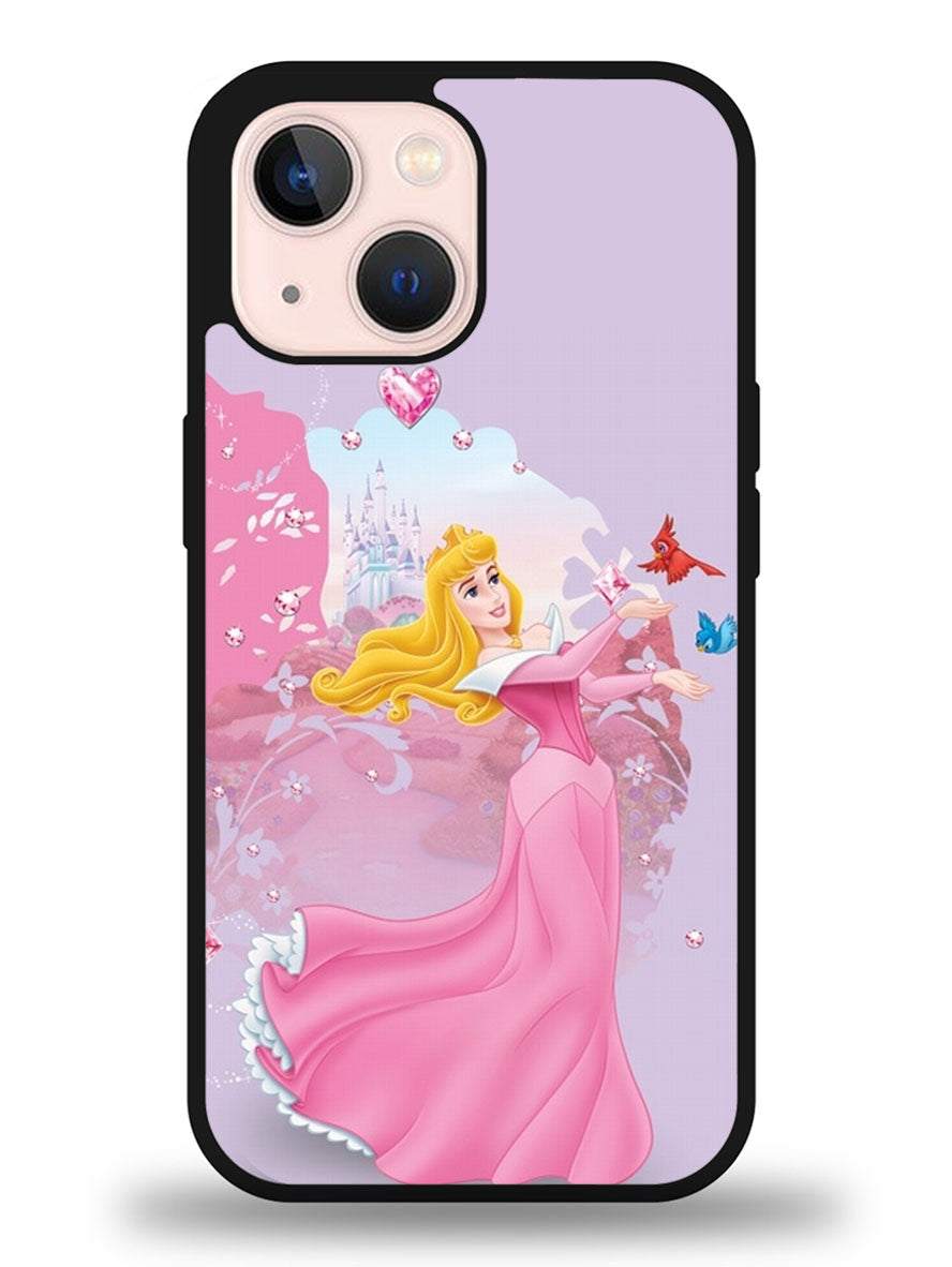 Disney Princess Aurora iPhone 13 Case