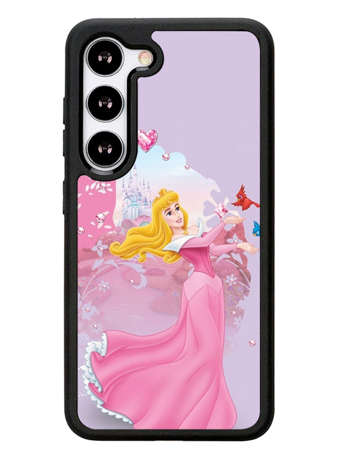 Disney Princess Aurora Samsung Galaxy S23 Plus 5G / Samsung Galaxy S23+ 5G Case