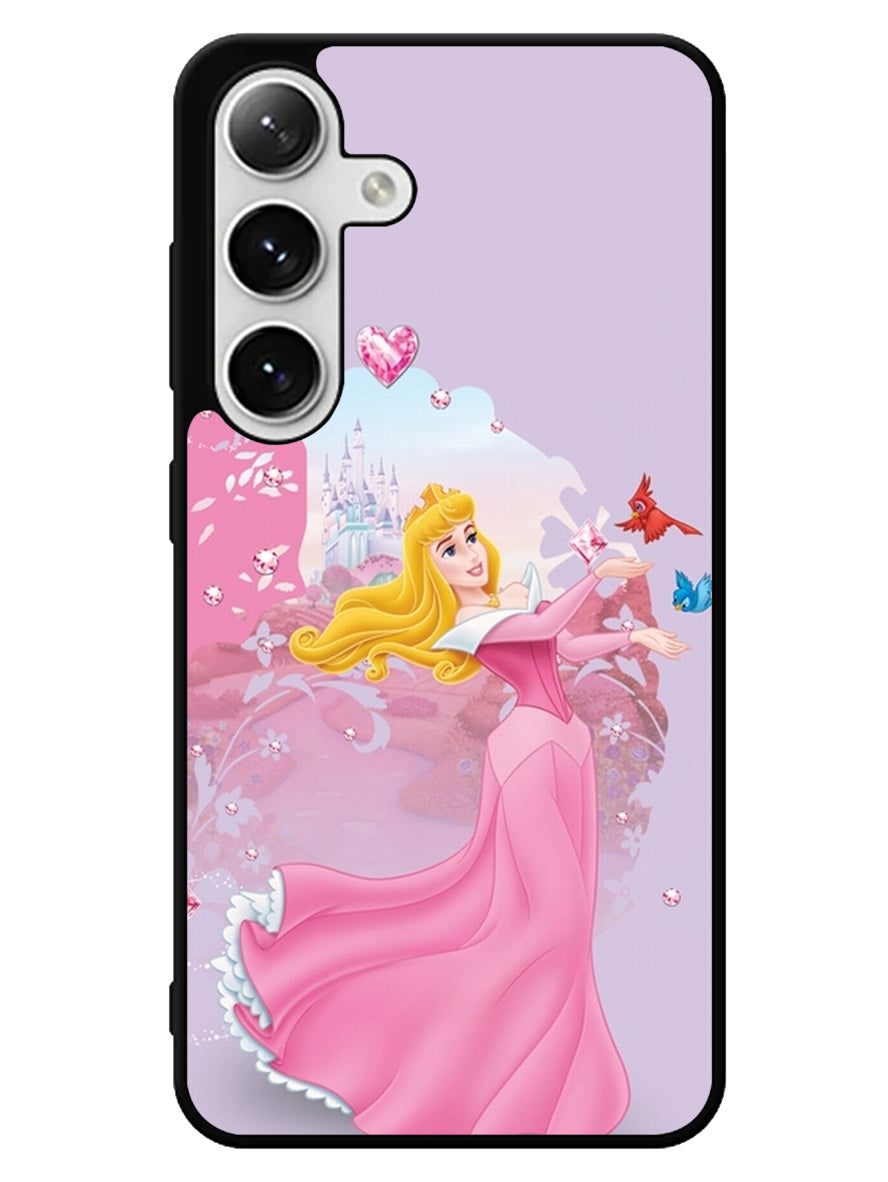 Disney Princess Aurora Samsung Galaxy S24 5G Case