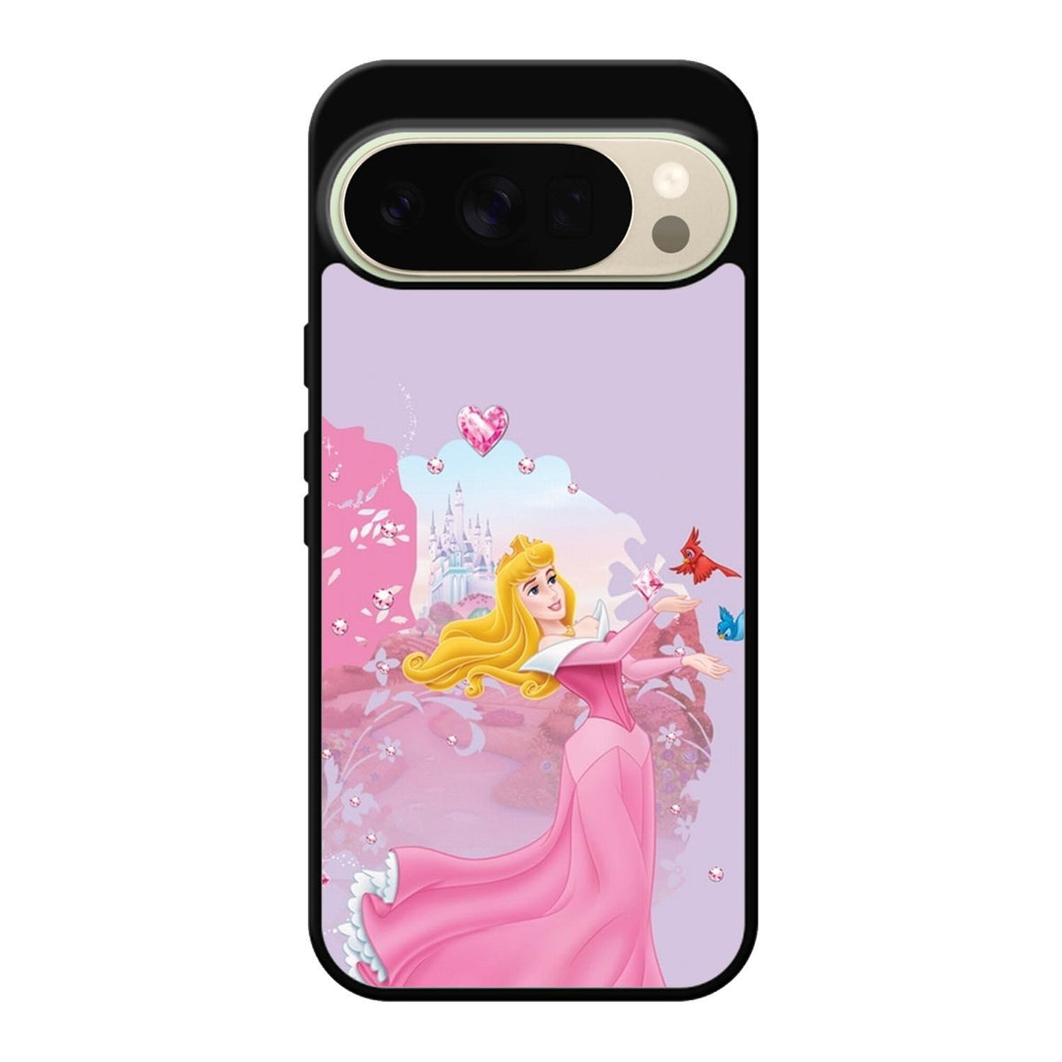 Disney Princess Aurora Google Pixel 10 Pro XL Case