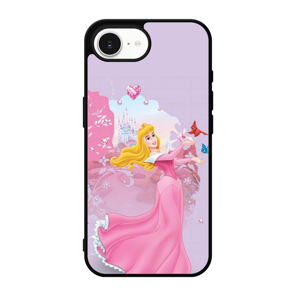 Disney Princess Aurora iPhone 17e Case
