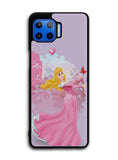 Disney Princess Aurora Motorola Moto One 5G Case , Moto One 5G UW Case , Moto G 5G Plus Case