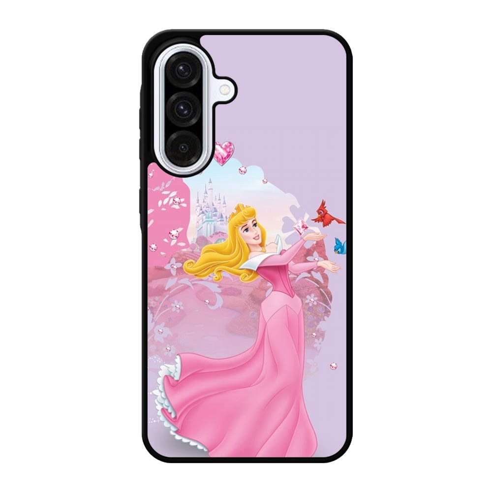 Disney Princess Aurora Samsung Galaxy A56 Case DC0689
