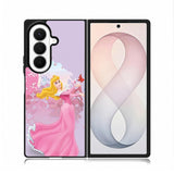 Disney Princess Aurora Samsung Galaxy Z Fold 8 Ultra Case