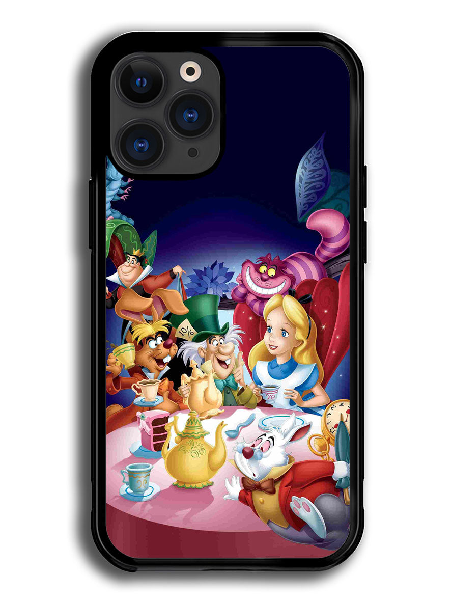Disney Alice In Wonderland iPhone 13 Pro Max Case BLN4678
