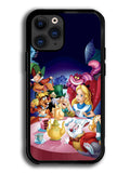 Disney Alice In Wonderland iPhone 13 Pro Max Case BLN4678
