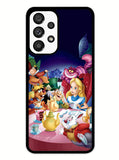 Disney Alice In Wonderland Samsung Galaxy A53 5G Case
