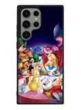 Disney Alice In Wonderland Samsung Galaxy S23 Ultra 5G Case